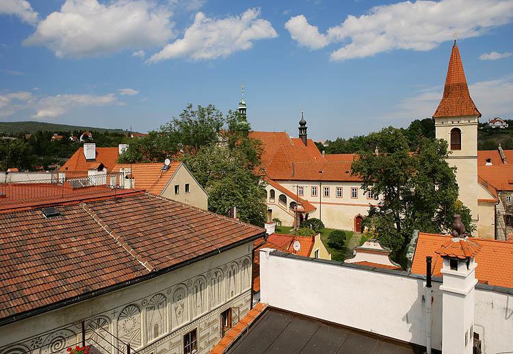 Pension Zamecka Apartma - Castle Apartments Cesky Krumlov Exterior photo